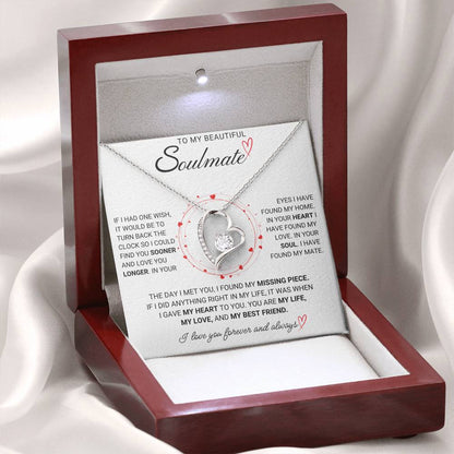 To My Beautiful Soulmate -  Love Gift Set