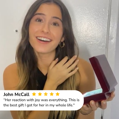 To My Daughter - Love Dad - Beautiful Gift Set