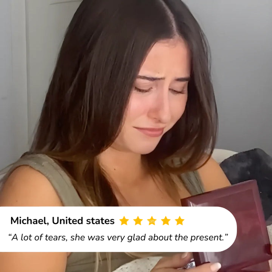 To My Beautiful Soulmate -  Love Gift Set