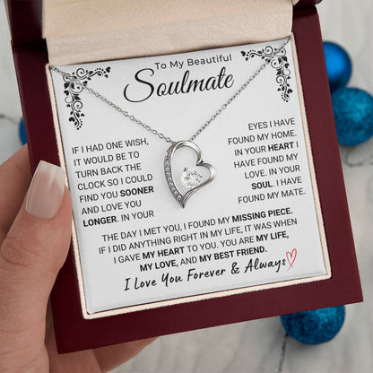 To My Soulmate - Foreerv Love Gift Set