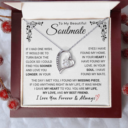 To My Soulmate - Foreerv Love Gift Set