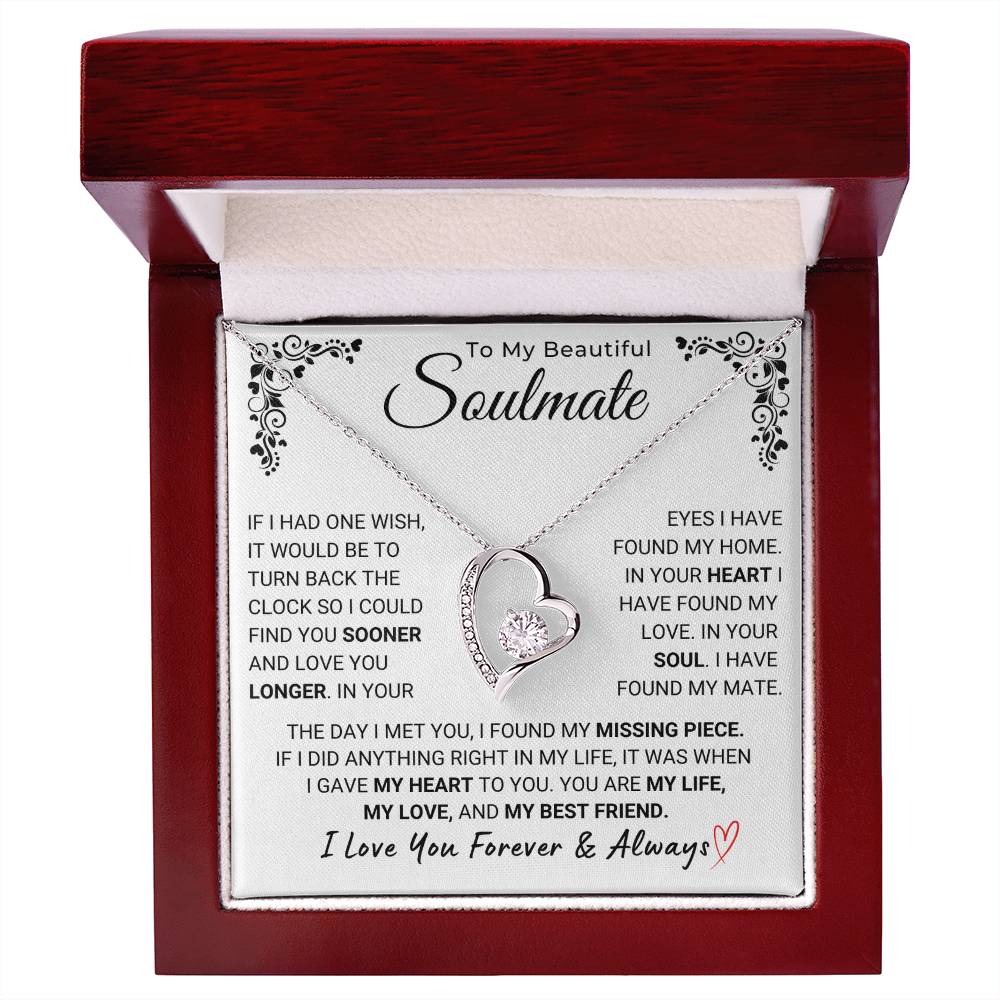 To My Soulmate - Foreerv Love Gift Set
