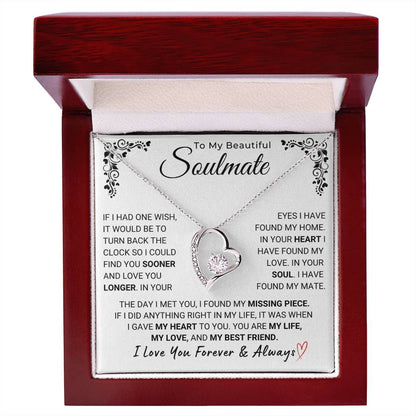 To My Soulmate - Foreerv Love Gift Set