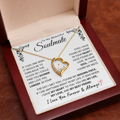 To My Soulmate - Foreerv Love Gift Set