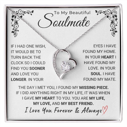 To My Soulmate - Foreerv Love Gift Set
