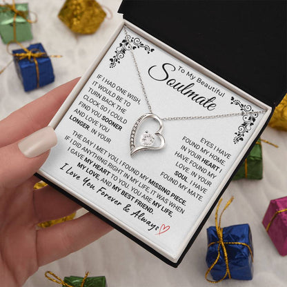 To My Soulmate - Foreerv Love Gift Set