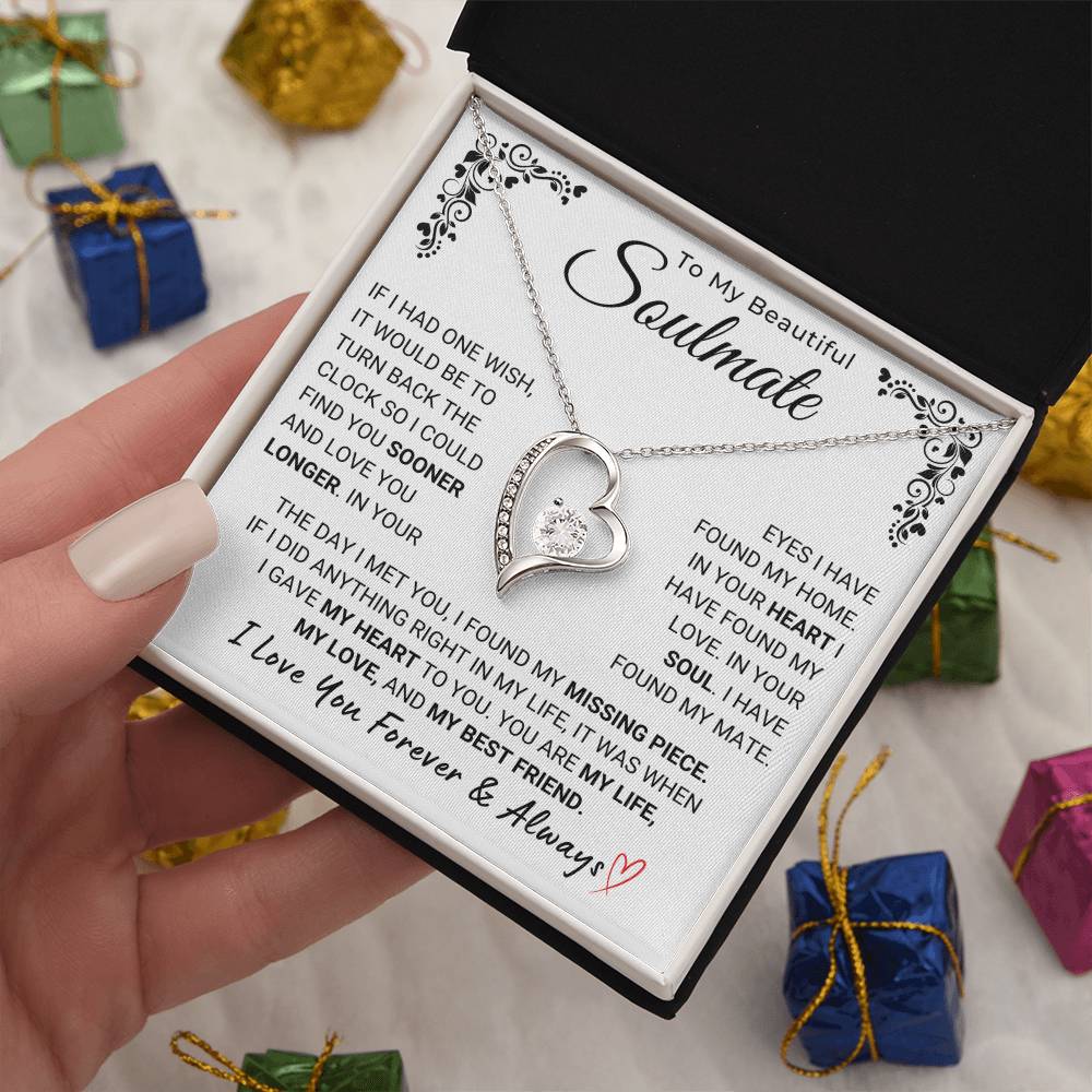 To My Soulmate - Foreerv Love Gift Set