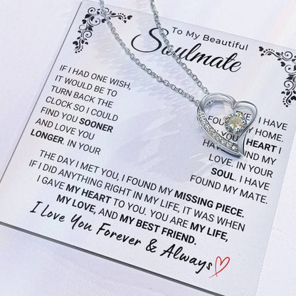 To My Soulmate - Foreerv Love Gift Set