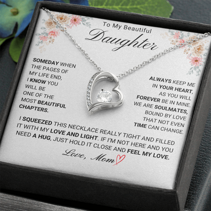 (Almost Sold Out)To My Beautiful Daughter- Gift From MOM
