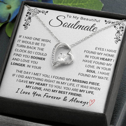 To My Soulmate - Foreerv Love Gift Set