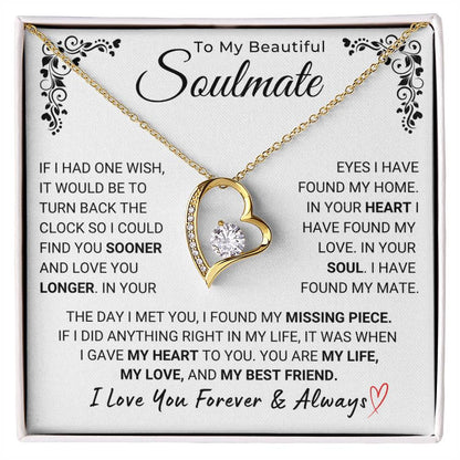 To My Soulmate - Foreerv Love Gift Set