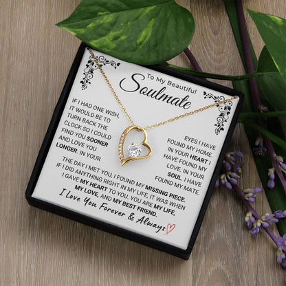 To My Soulmate - Foreerv Love Gift Set