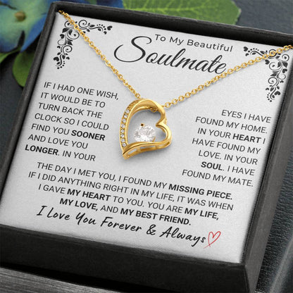 To My Soulmate - Foreerv Love Gift Set